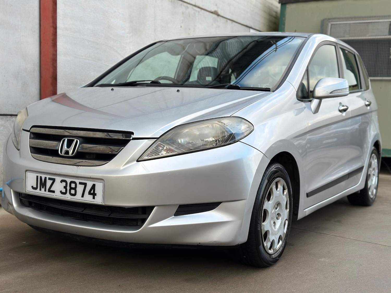Used Honda FR-V 2009 for sale - 76899632: Photo 4