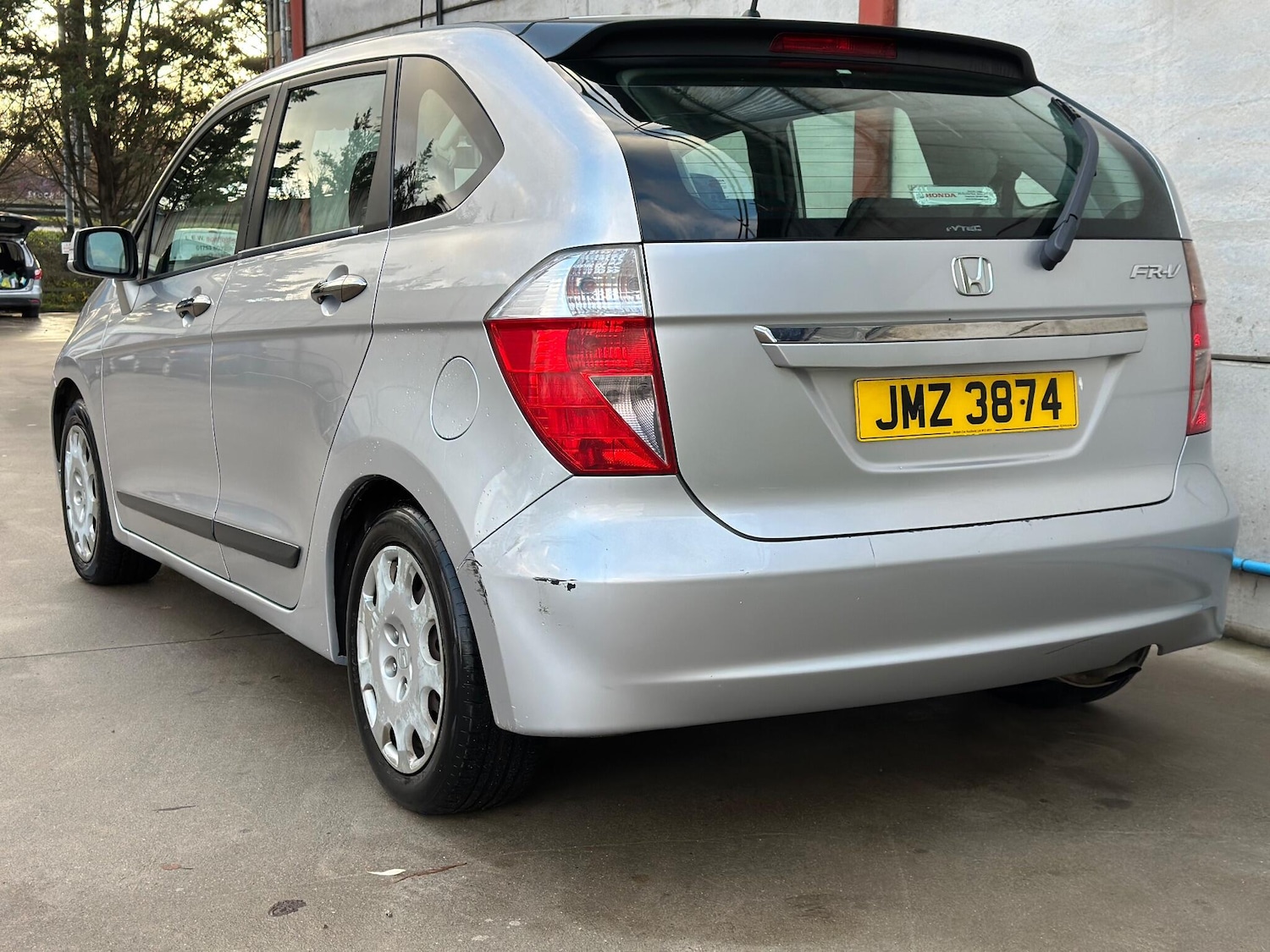 Used Honda FR-V 2009 for sale - 76899632: Photo 5