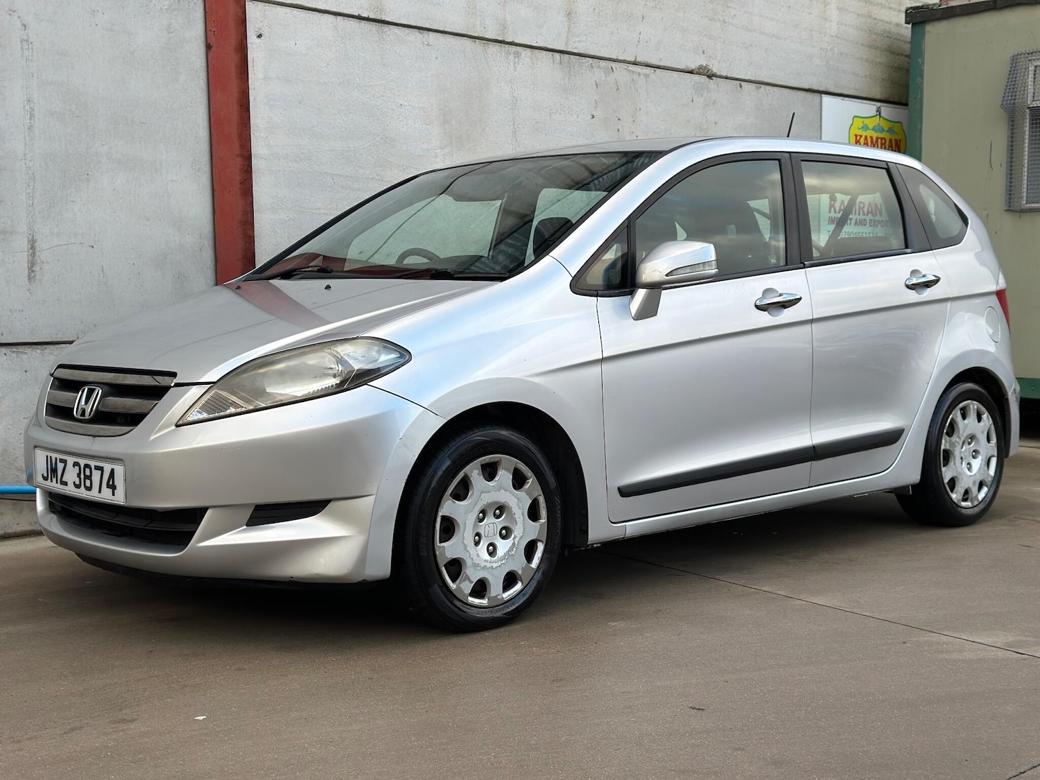 Used Honda FR-V 2009 for sale - 76899632: Photo 6