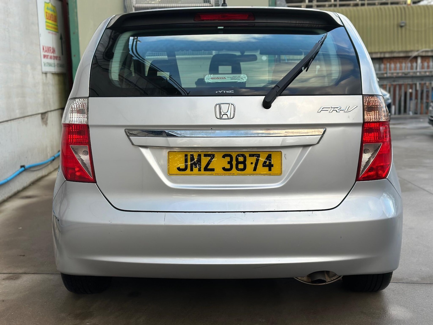 Used Honda FR-V 2009 for sale - 76899632: Photo 8