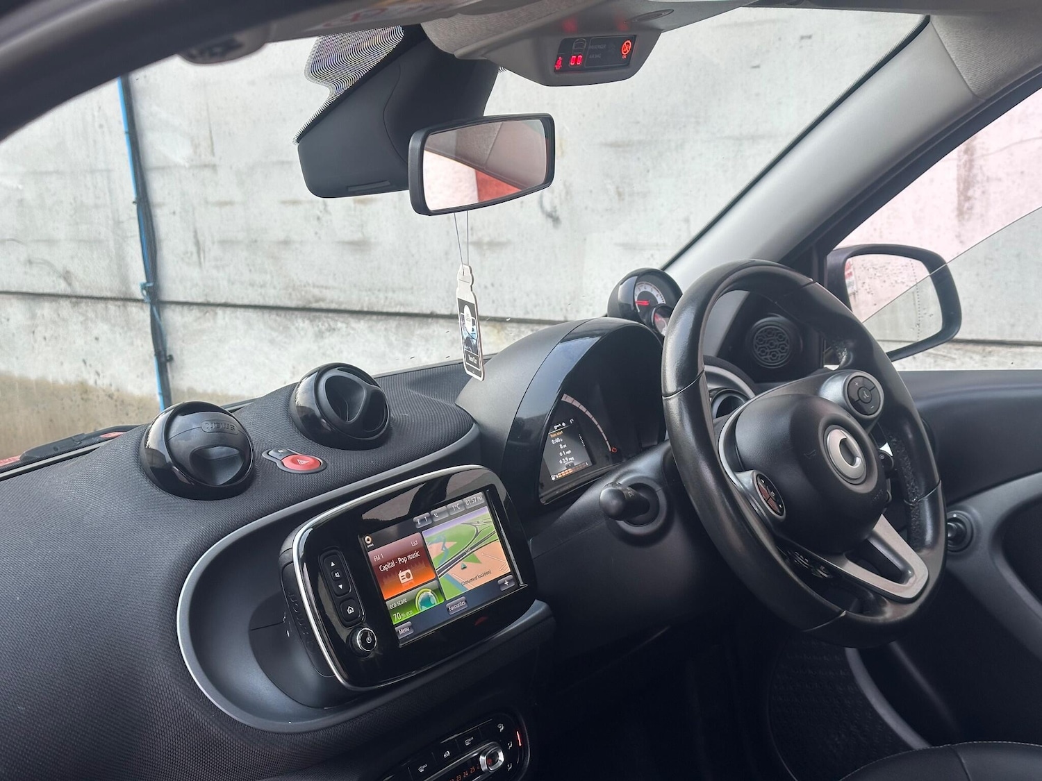 Used smart forfour 2015 for sale - 77081265: Photo 11