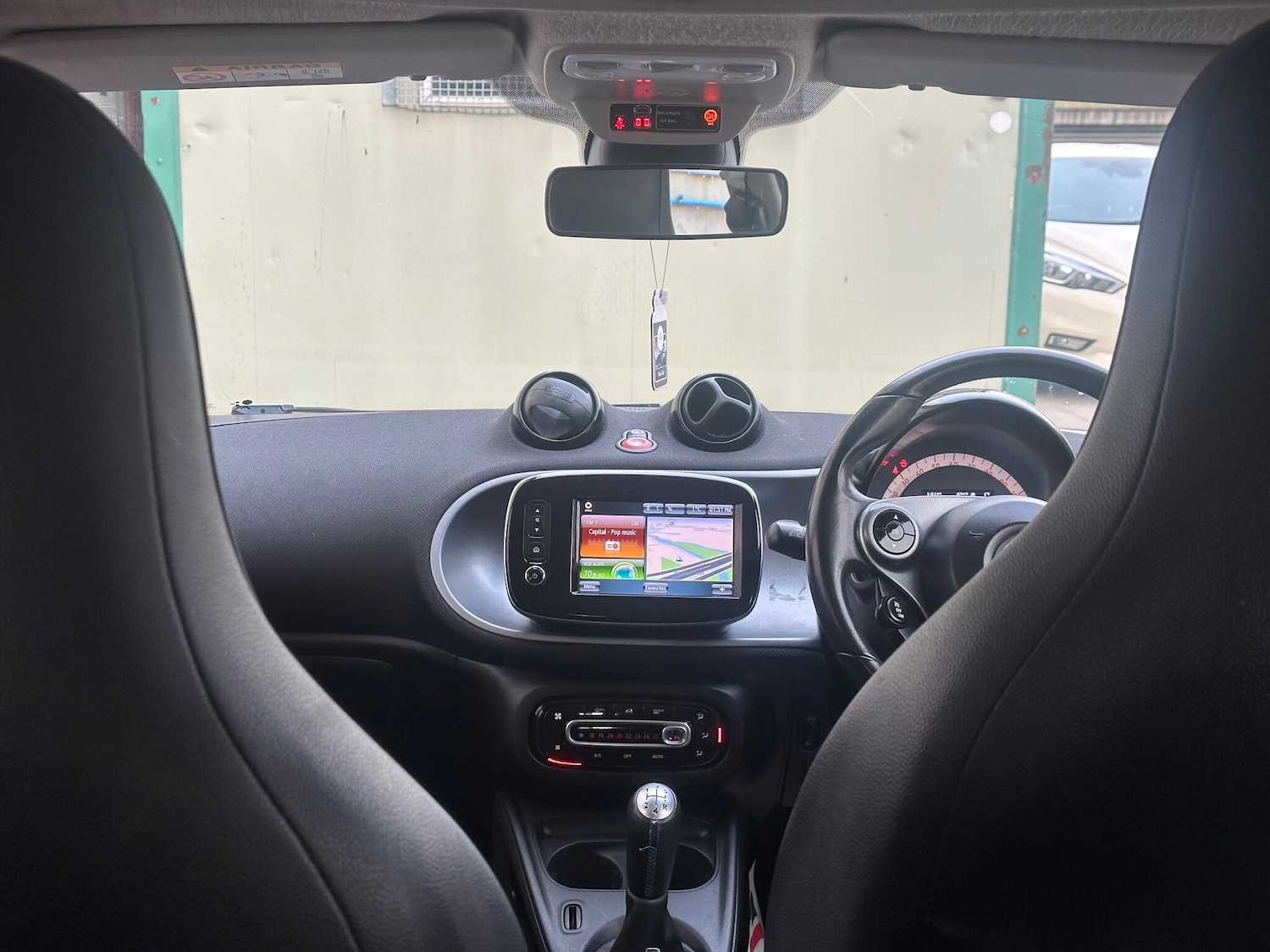 Used smart forfour 2015 for sale - 77081265: Photo 12