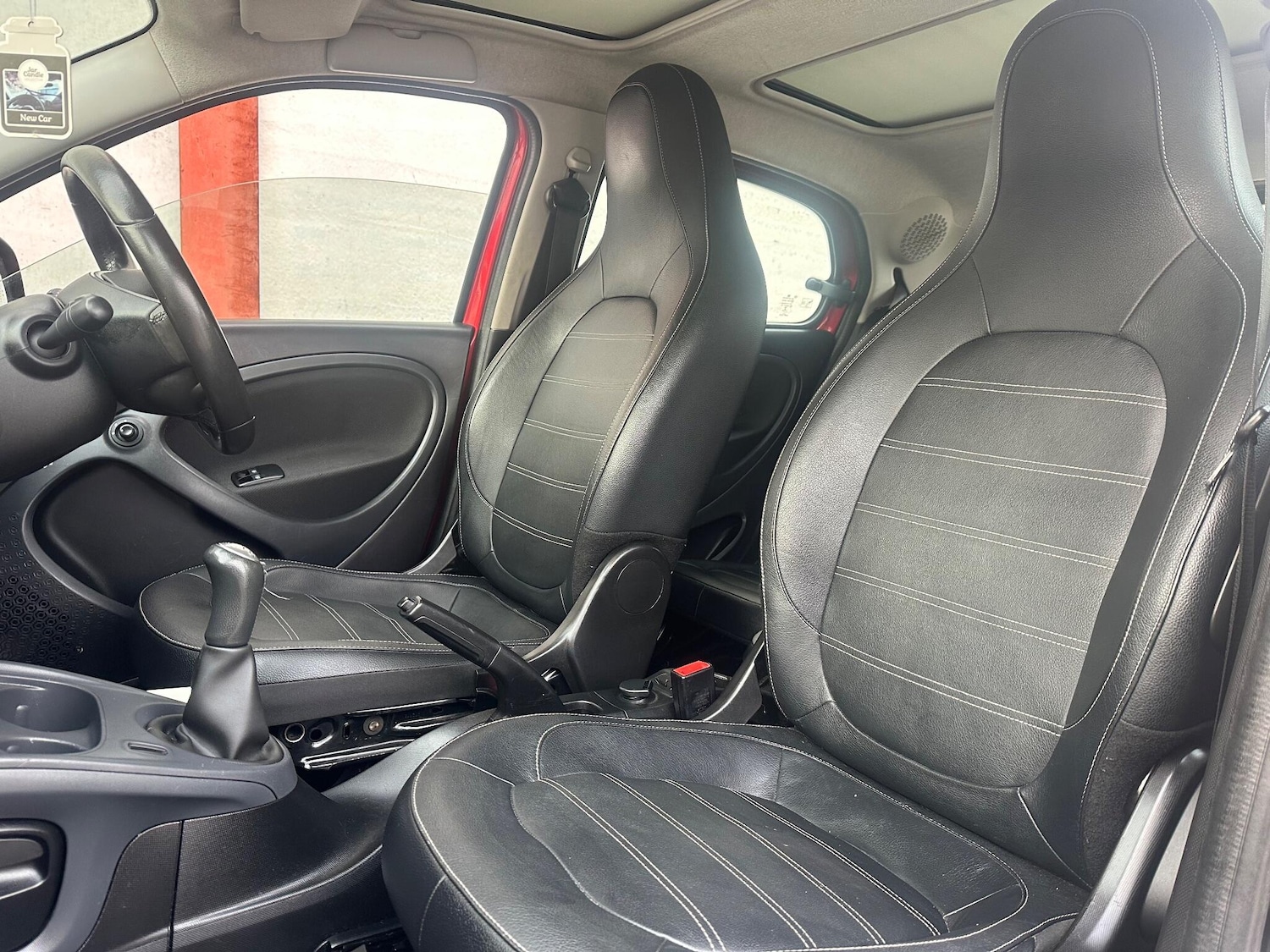 Used smart forfour 2015 for sale - 77081265: Photo 28