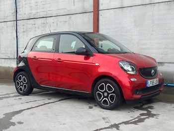 Used smart forfour 2015 for sale - 77081265: Photo