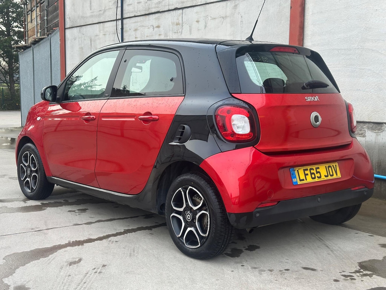 Used smart forfour 2015 for sale - 77081265: Photo 4