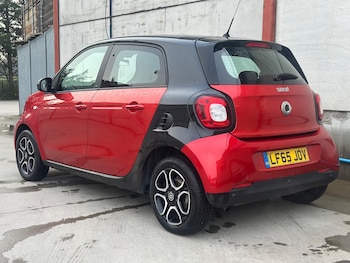 Used smart forfour 2015 for sale - 77081265: Photo