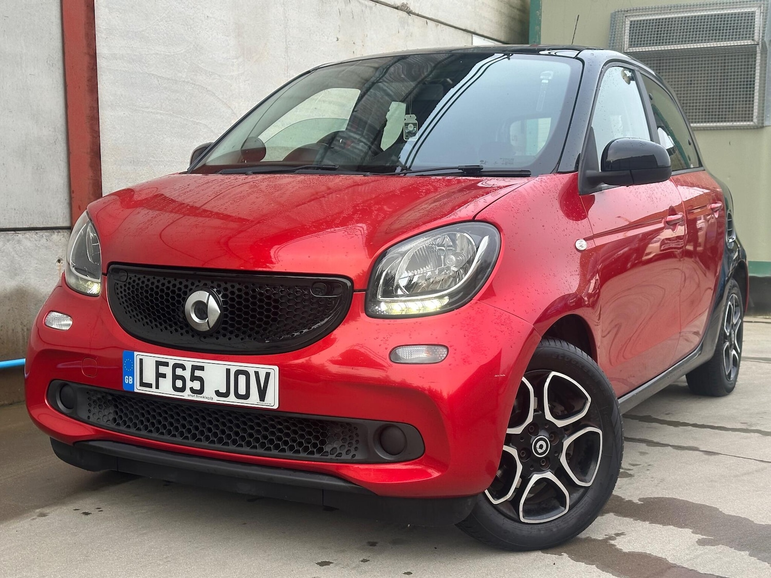 Used smart forfour 2015 for sale - 77081265: Photo 6