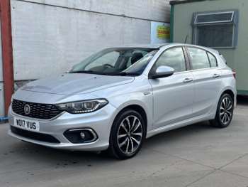 Used Fiat Tipo 2017 for sale - 74776816: Photo