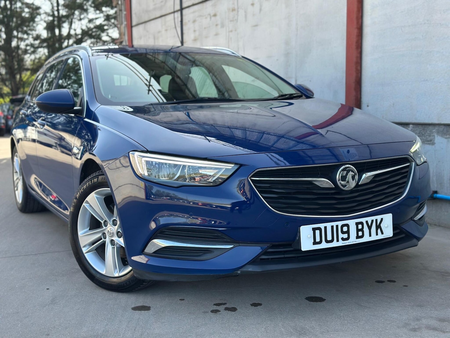 Used Vauxhall Insignia 2019 for sale - 78170850: Photo 1