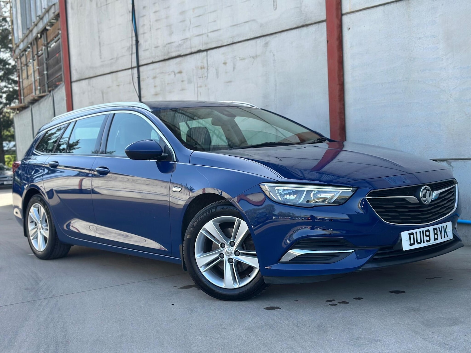 Used Vauxhall Insignia 2019 for sale - 78170850: Photo 2
