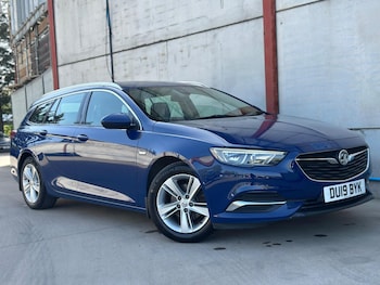 Used Vauxhall Insignia 2019 for sale - 78170850: Photo