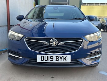 Used Vauxhall Insignia 2019 for sale - 78170850: Photo