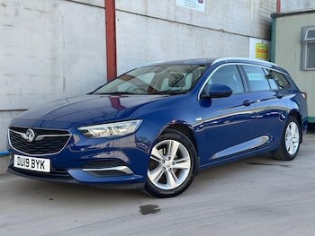 Used Vauxhall Insignia 2019 for sale - 78170850: Photo