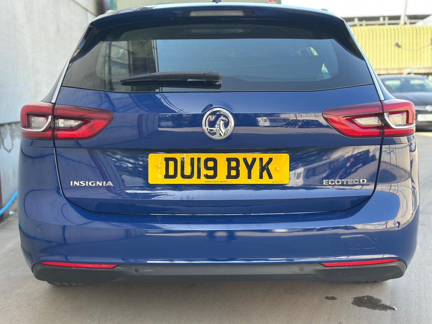 Used Vauxhall Insignia 2019 for sale - 78170850: Photo 5