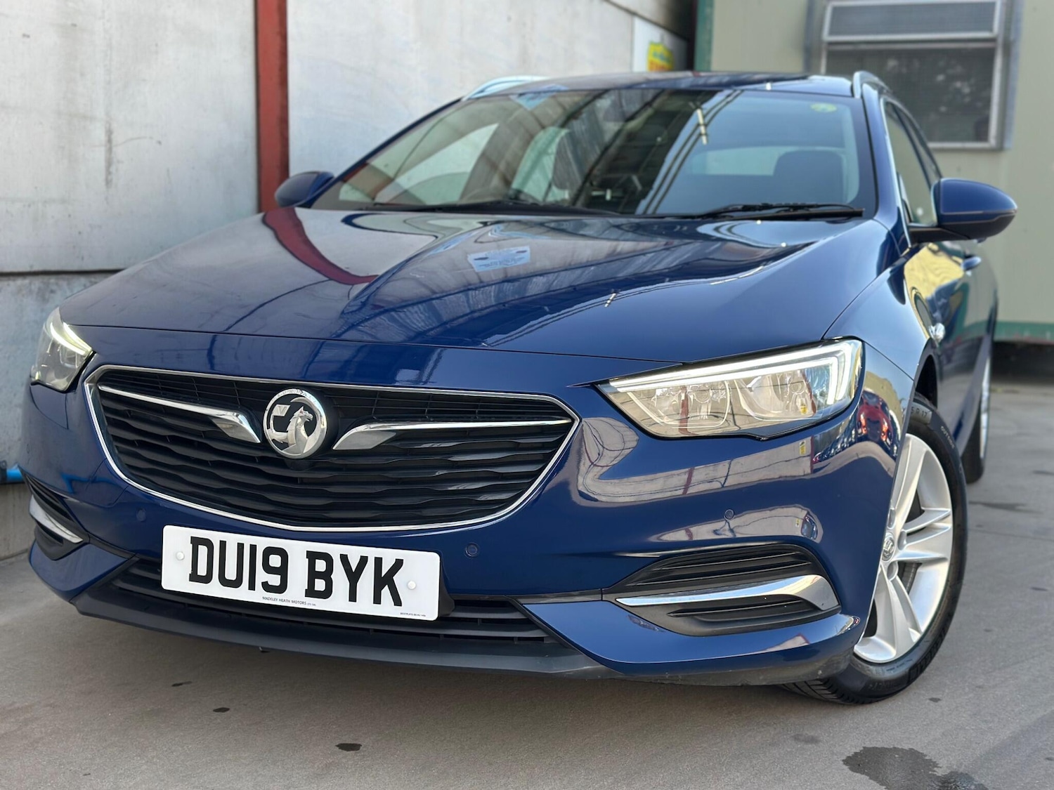 Used Vauxhall Insignia 2019 for sale - 78170850: Photo 6