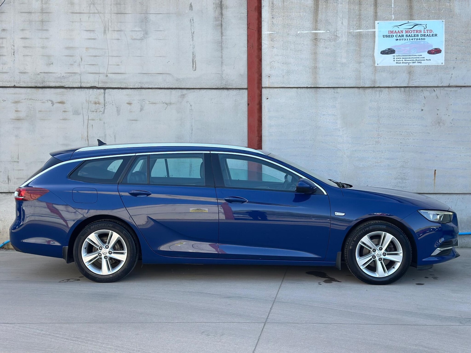 Used Vauxhall Insignia 2019 for sale - 78170850: Photo 7
