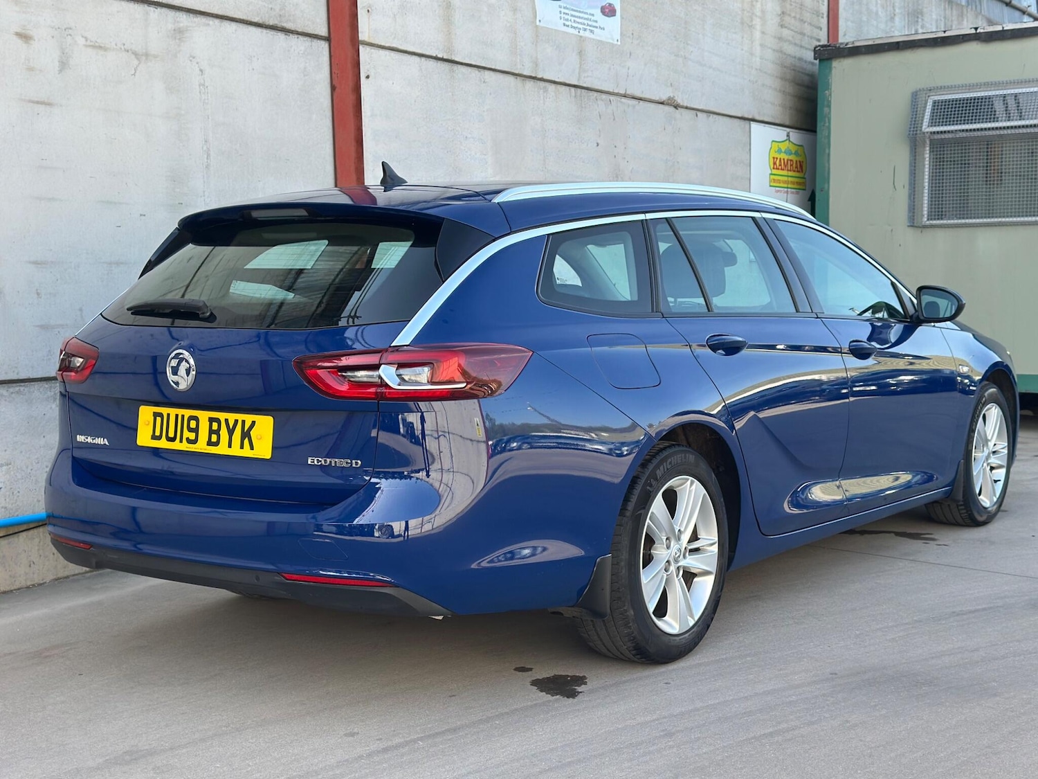 Used Vauxhall Insignia 2019 for sale - 78170850: Photo 8
