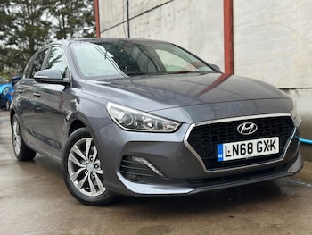 Hyundai i30 feature image