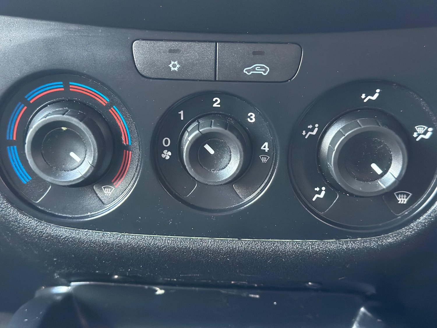 Used Vauxhall Combo 2017 for sale - 78101116: Photo 13