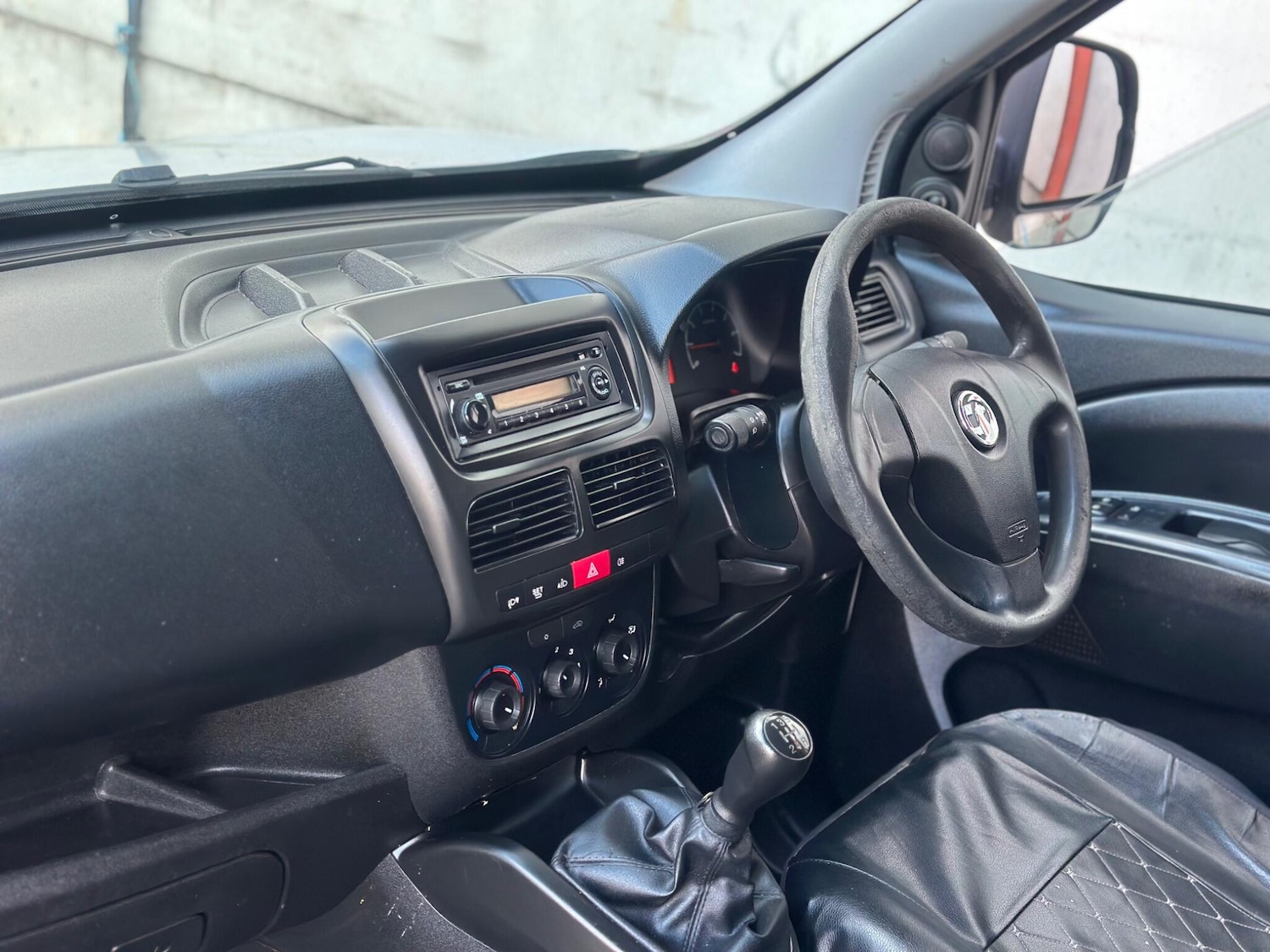 Used Vauxhall Combo 2017 for sale - 78101116: Photo 16