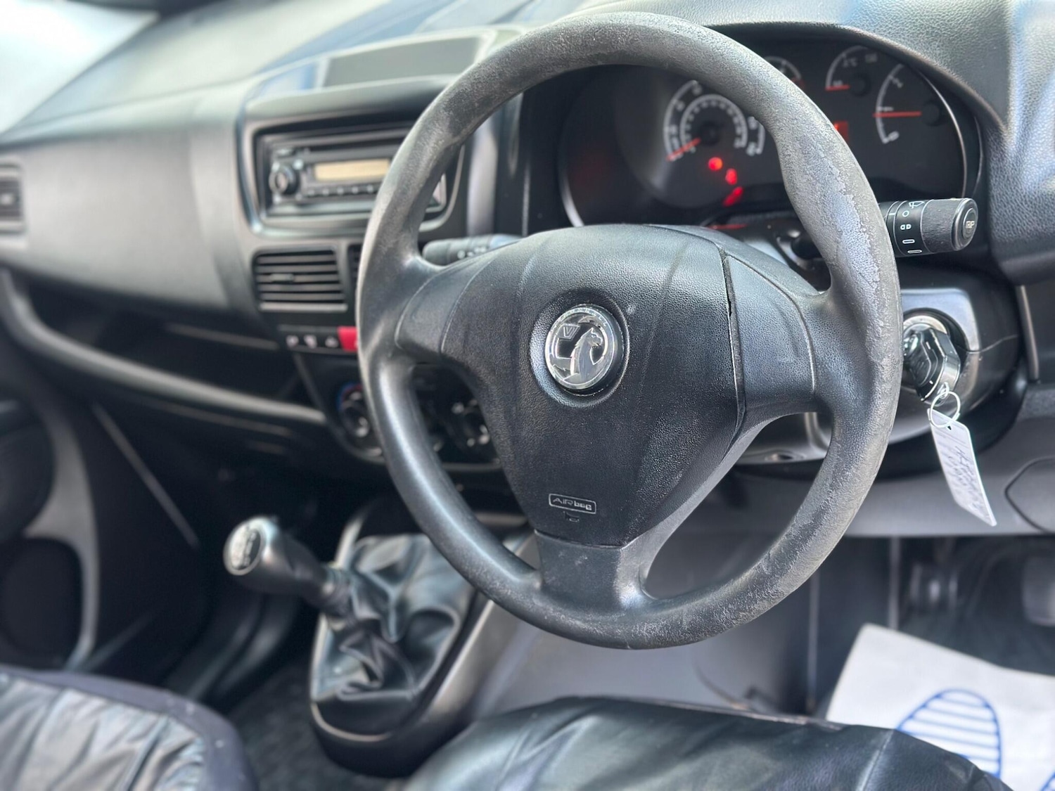 Used Vauxhall Combo 2017 for sale - 78101116: Photo 22