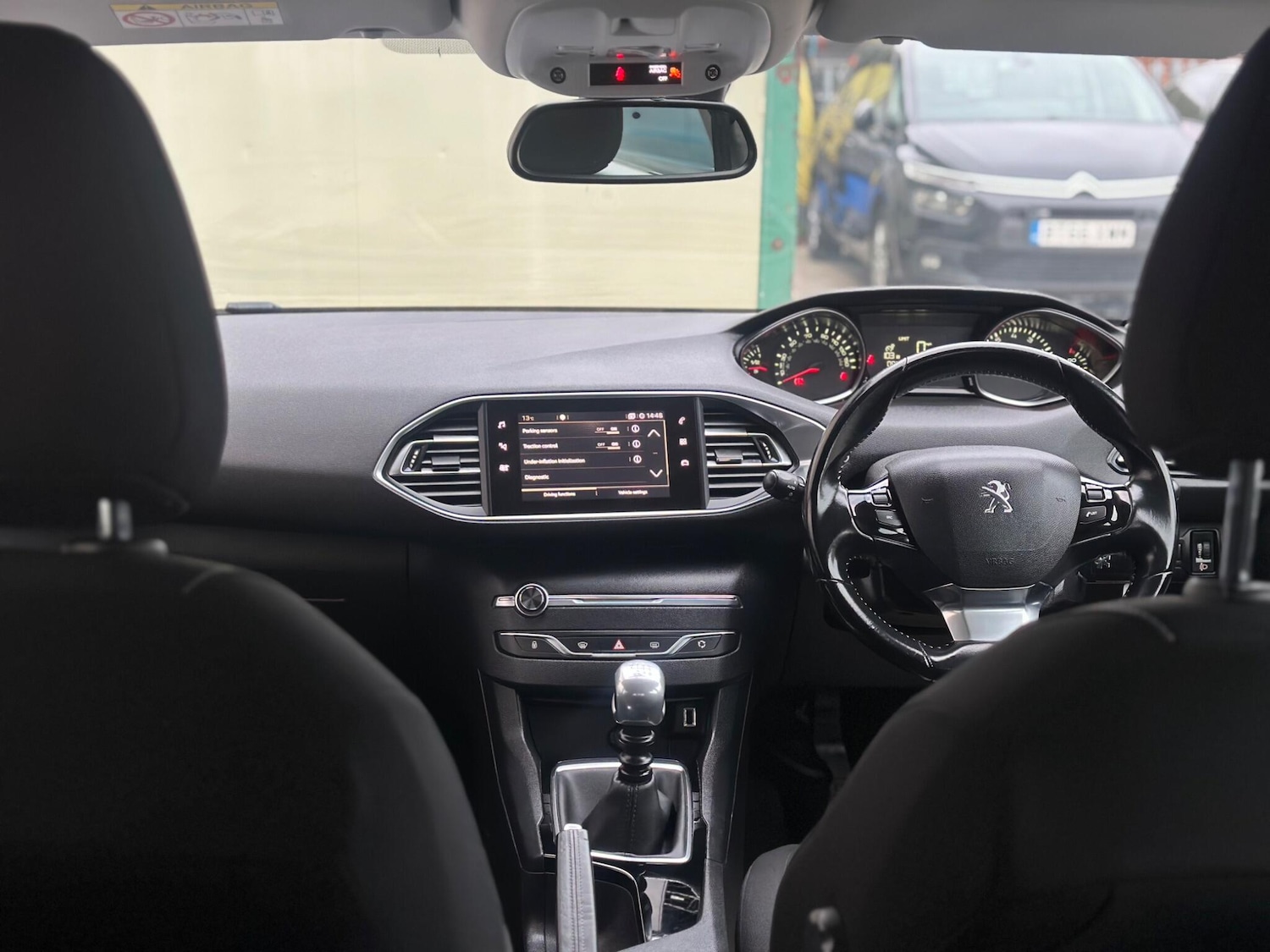 Used Peugeot 308 2018 for sale - 77646989: Photo 13