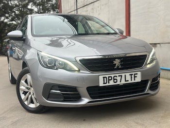 Peugeot 308 feature image