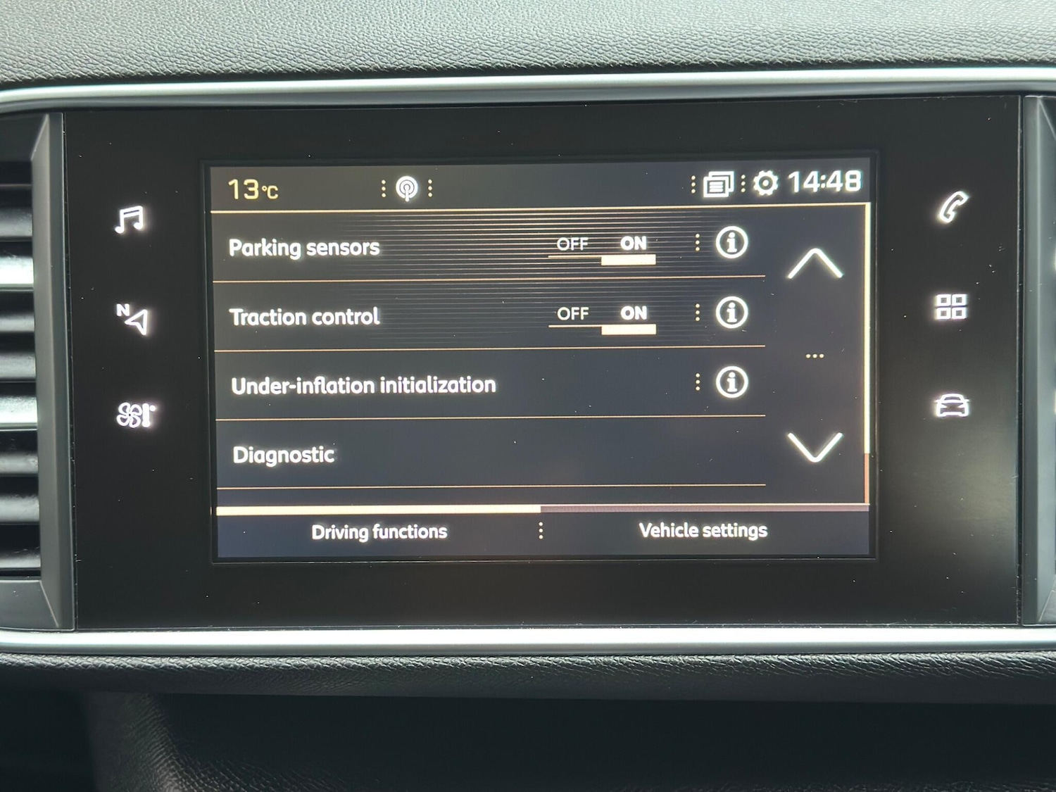 Used Peugeot 308 2018 for sale - 77646989: Photo 22