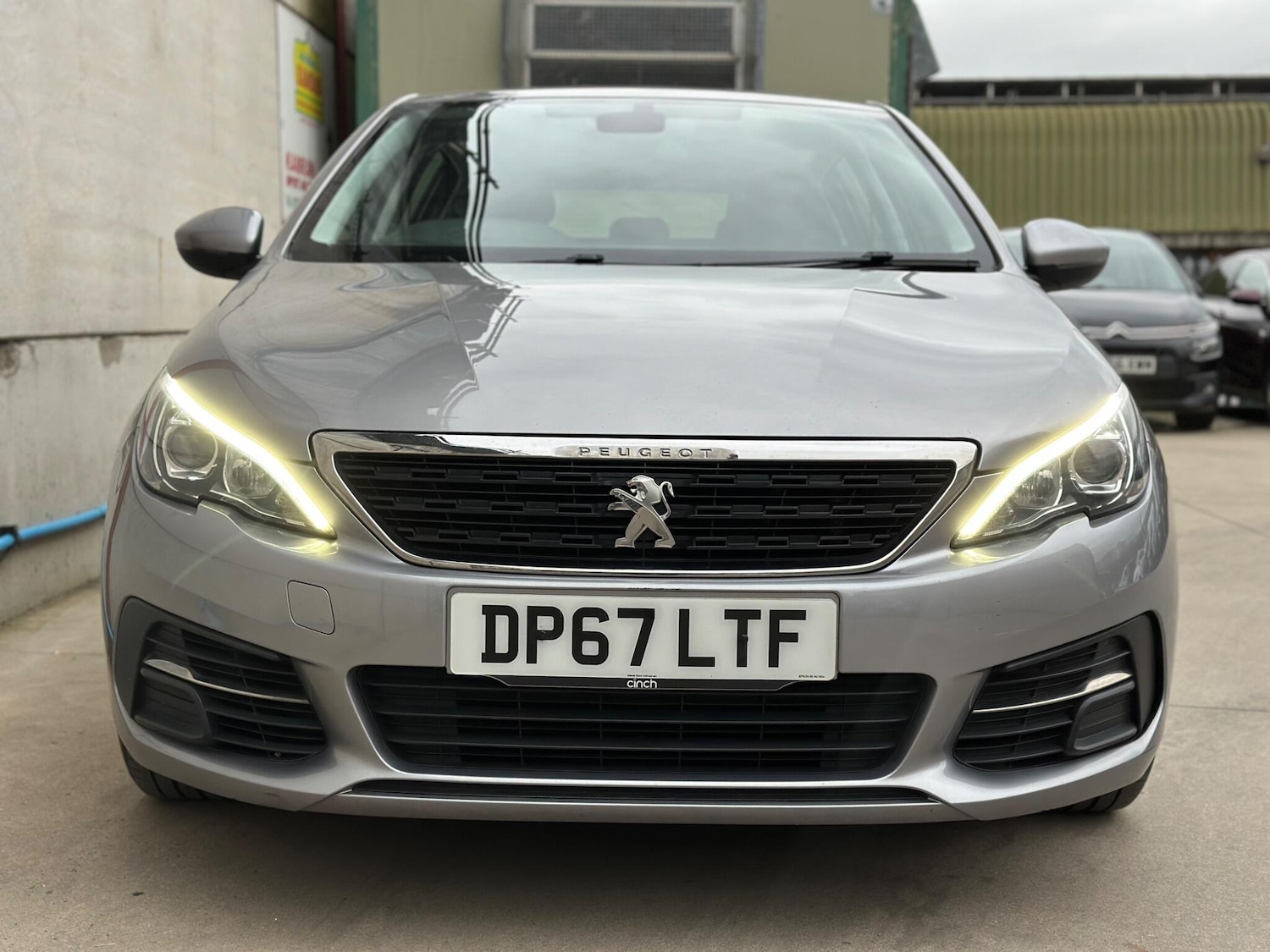 Used Peugeot 308 2018 for sale - 77646989: Photo 3