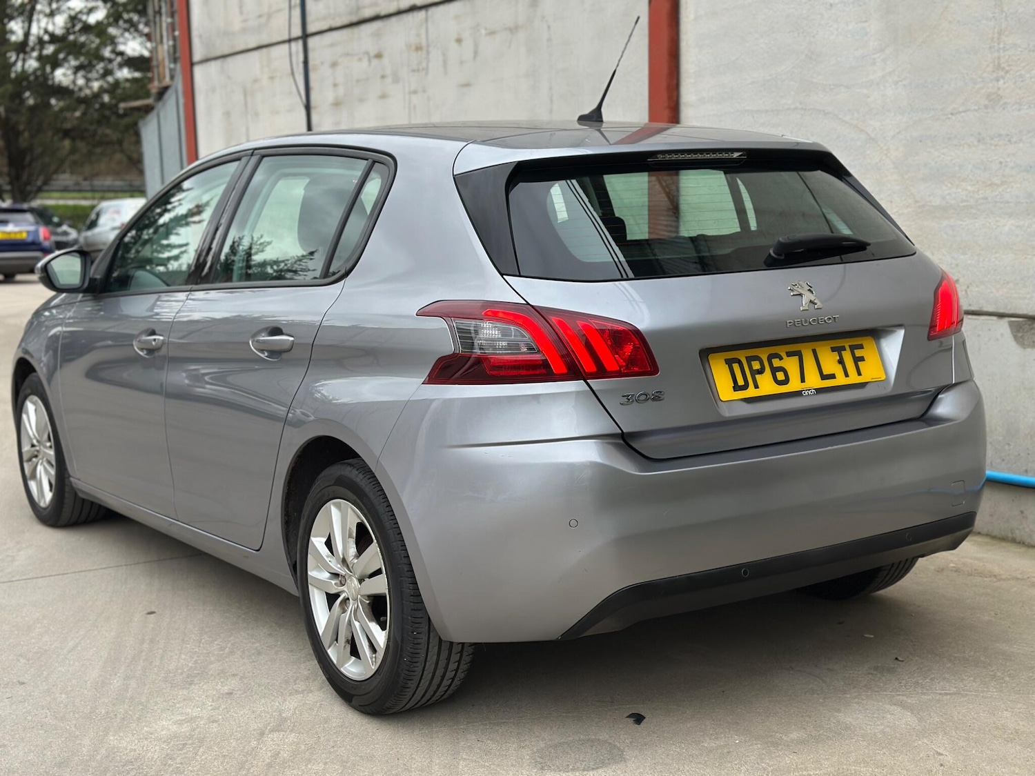 Used Peugeot 308 2018 for sale - 77646989: Photo 5