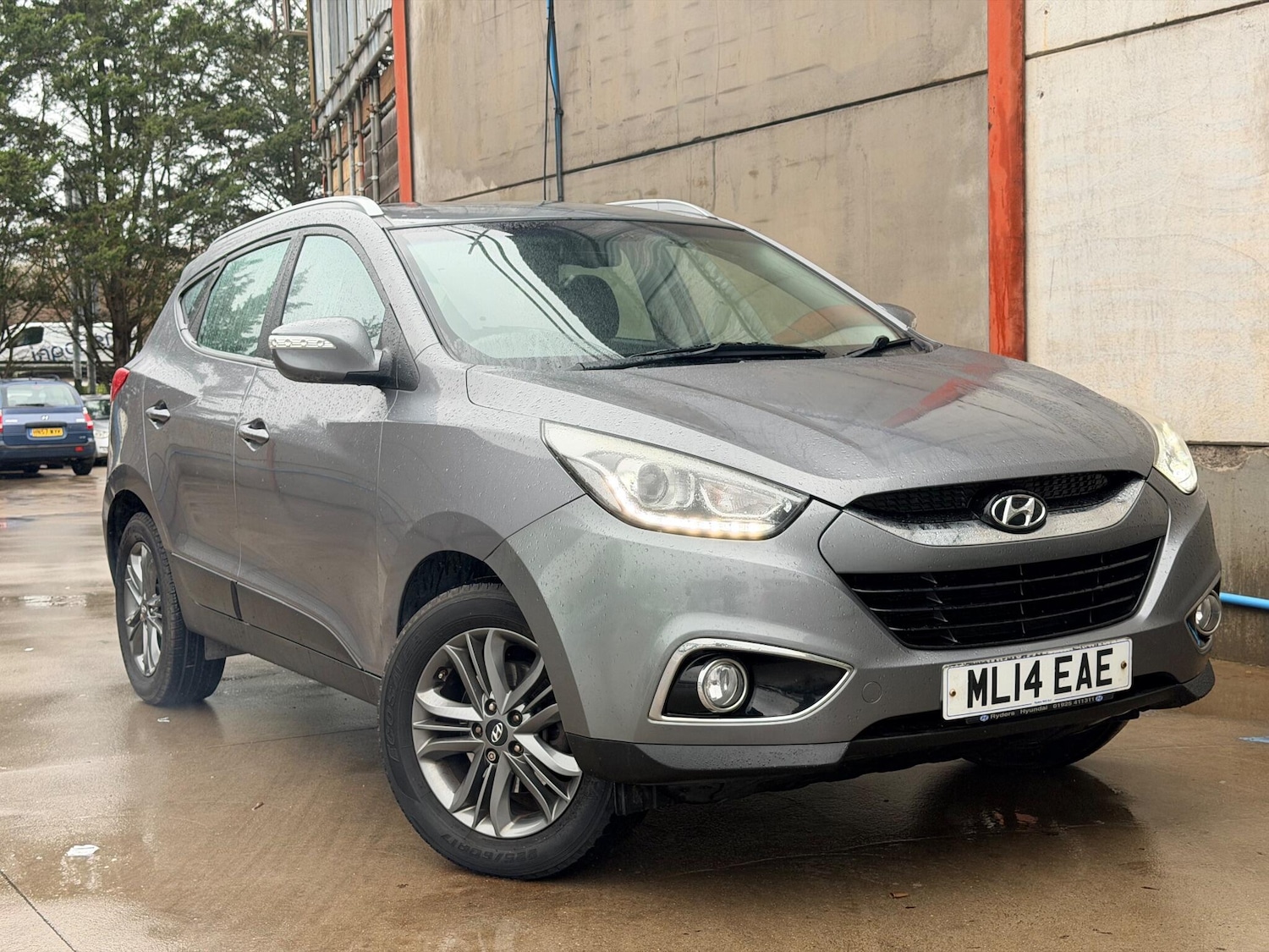 Used Hyundai Ix35 2014 for sale - 76728188: Photo 1