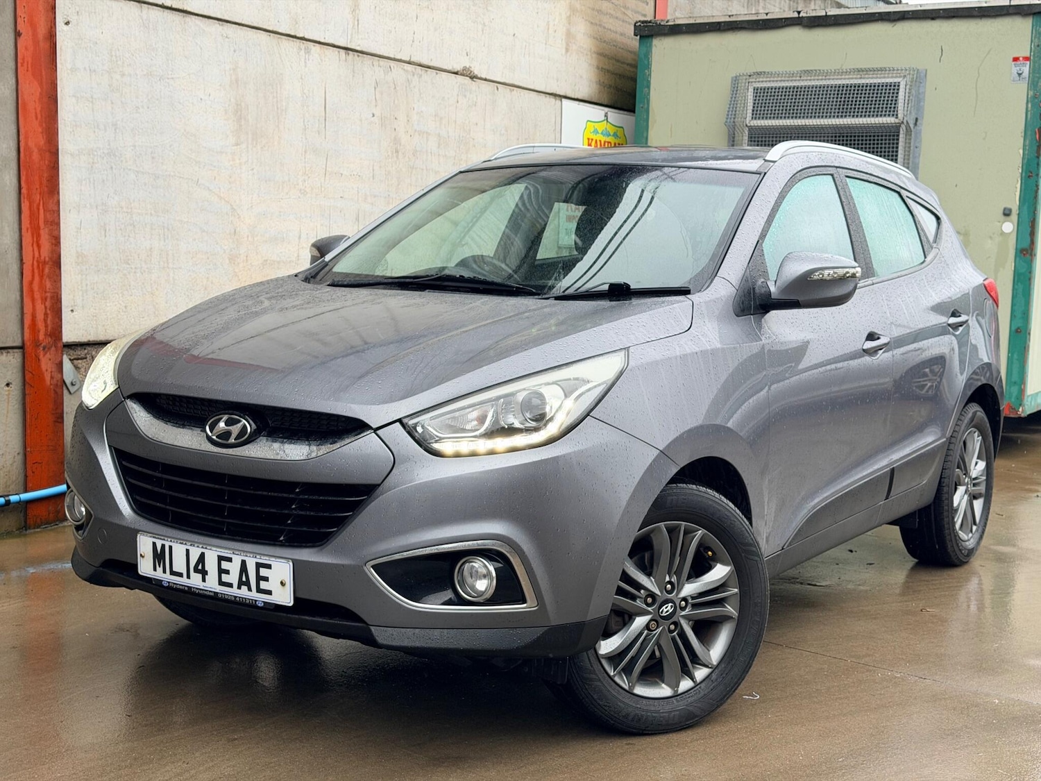 Used Hyundai Ix35 2014 for sale - 76728188: Photo 10