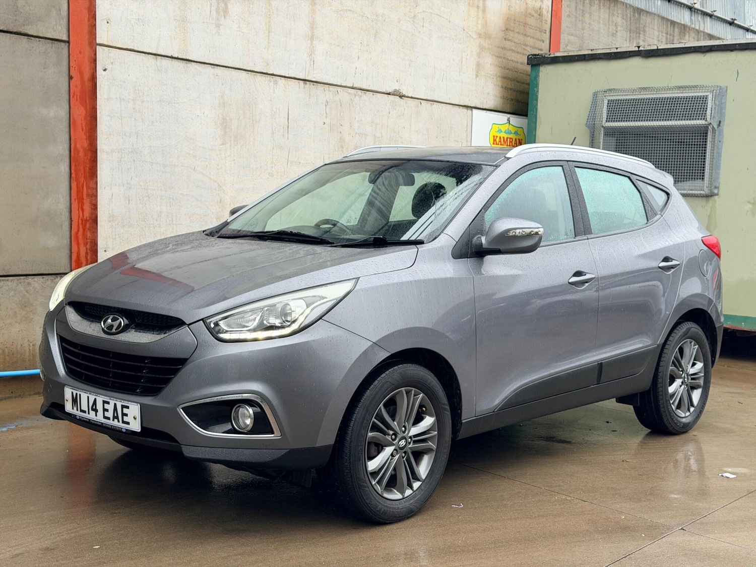 Used Hyundai Ix35 2014 for sale - 76728188: Photo 11