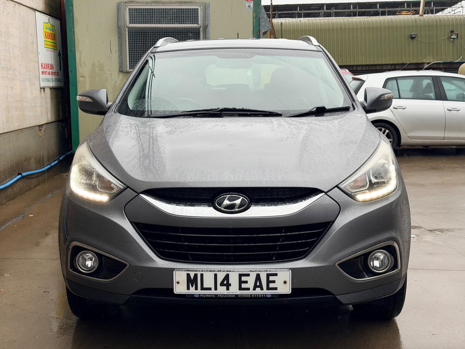 Used Hyundai Ix35 2014 for sale - 76728188: Photo 12