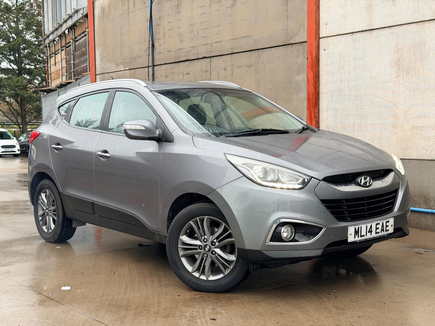 Used Hyundai Ix35 2014 for sale - 76728188: Photo 2