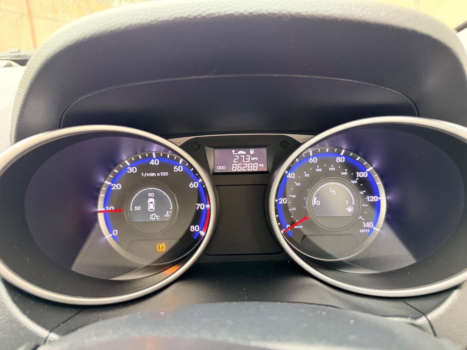 Used Hyundai Ix35 2014 for sale - 76728188: Photo 24