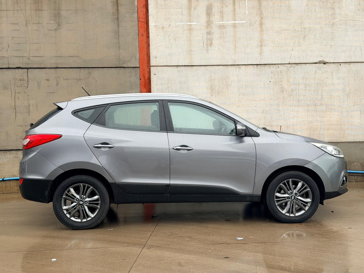 Used Hyundai Ix35 2014 for sale - 76728188: Photo 3