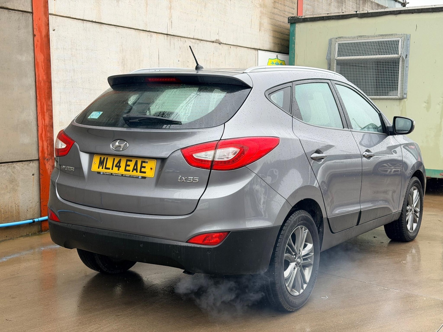 Used Hyundai Ix35 2014 for sale - 76728188: Photo 4