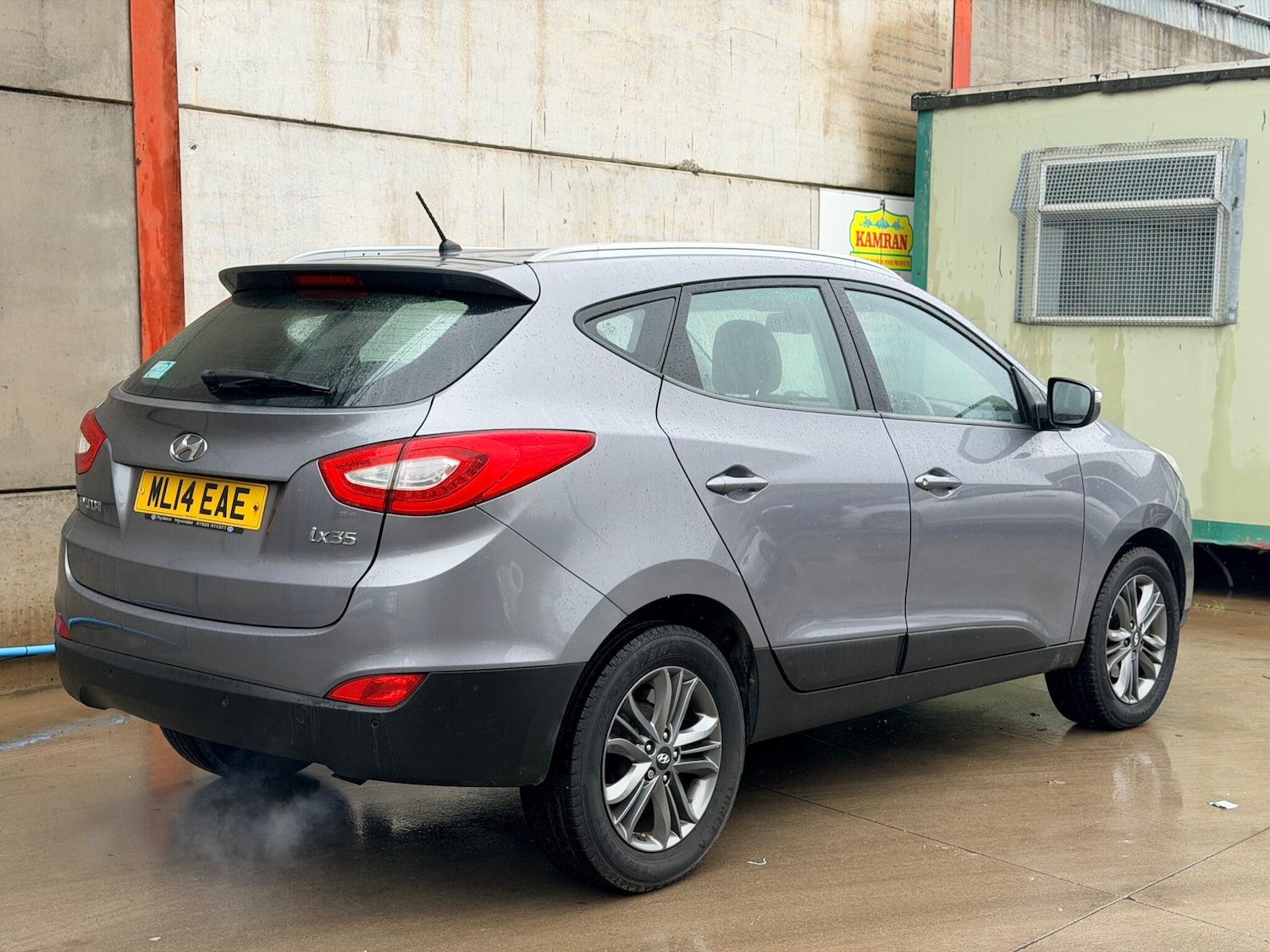 Used Hyundai Ix35 2014 for sale - 76728188: Photo 5