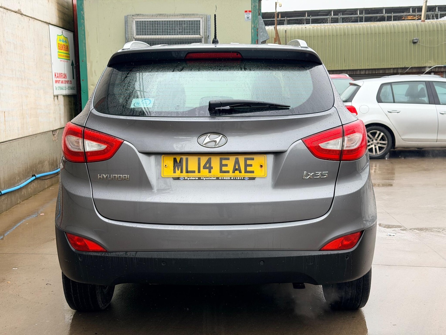 Used Hyundai Ix35 2014 for sale - 76728188: Photo 6