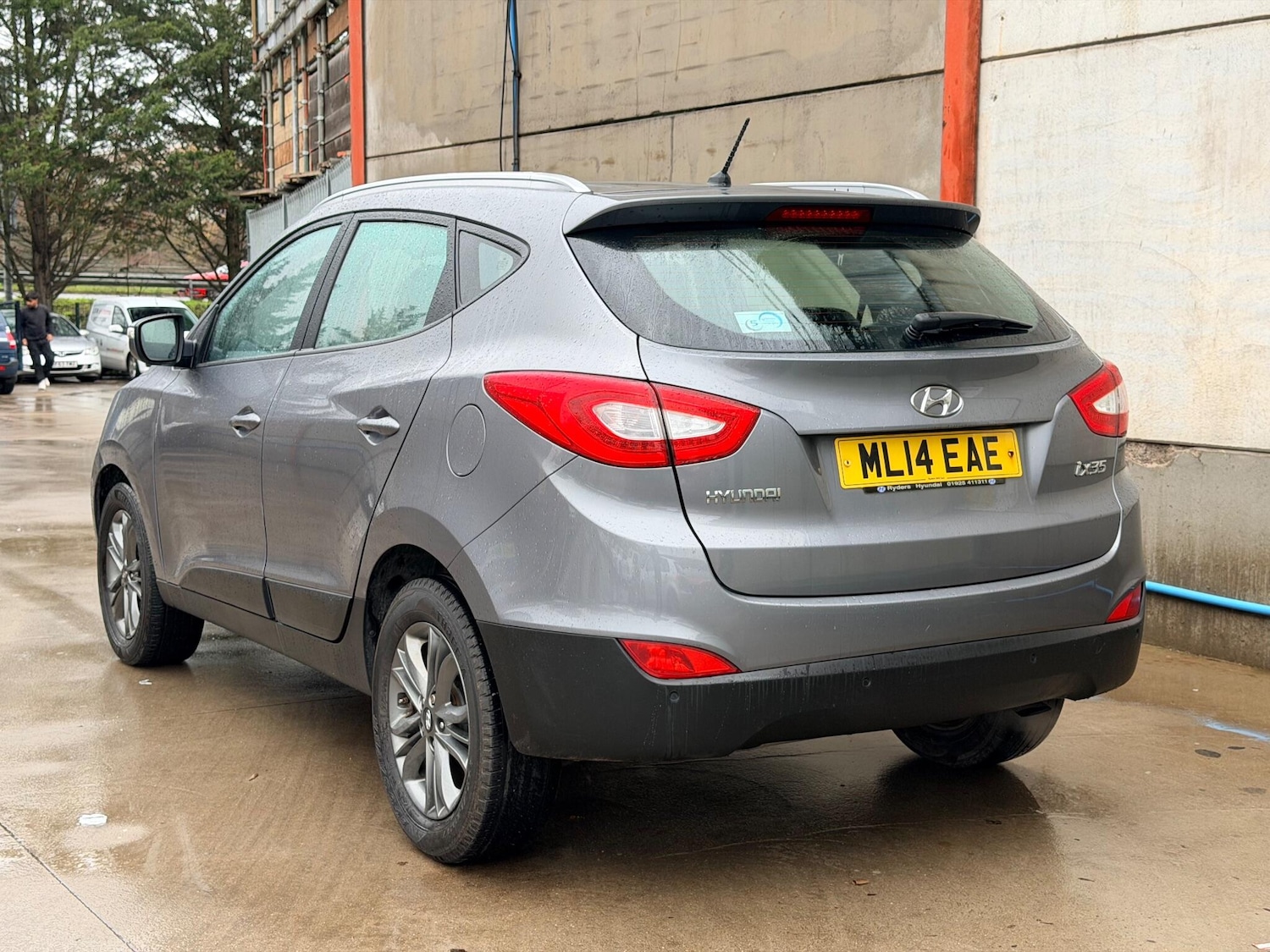 Used Hyundai Ix35 2014 for sale - 76728188: Photo 7