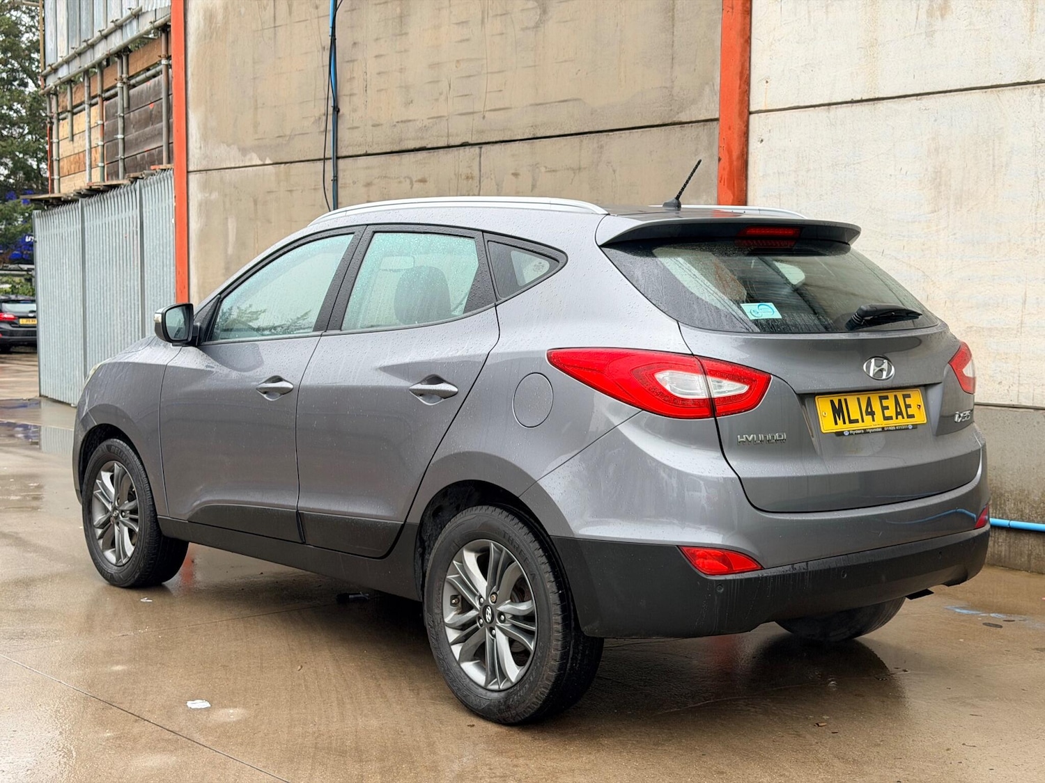 Used Hyundai Ix35 2014 for sale - 76728188: Photo 8