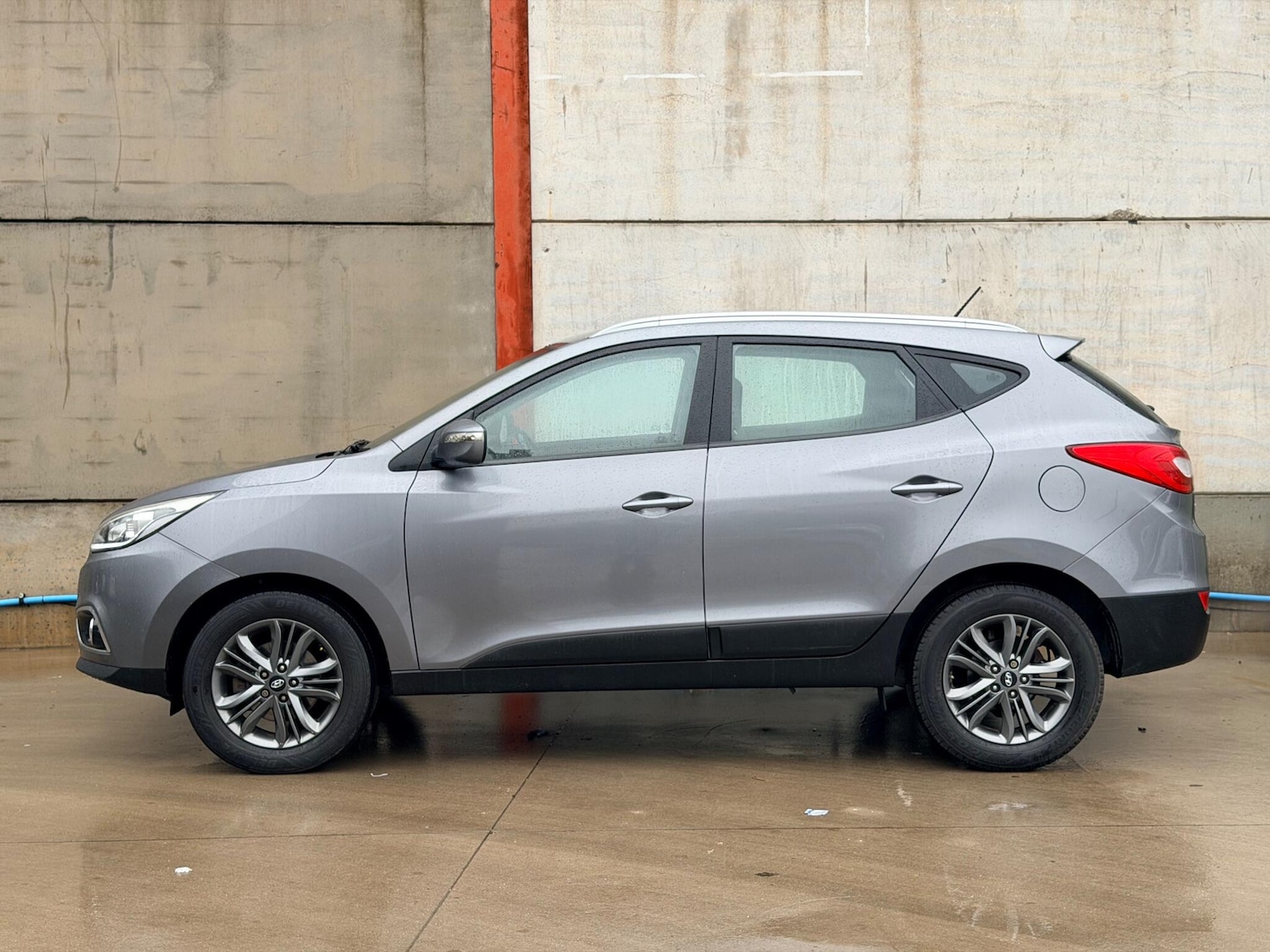 Used Hyundai Ix35 2014 for sale - 76728188: Photo 9