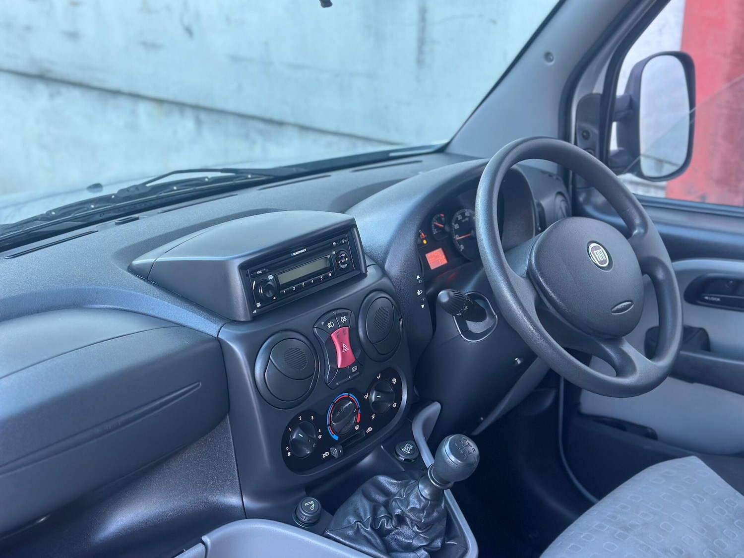 Used Fiat Doblo 2009 for sale - 77120621: Photo 11