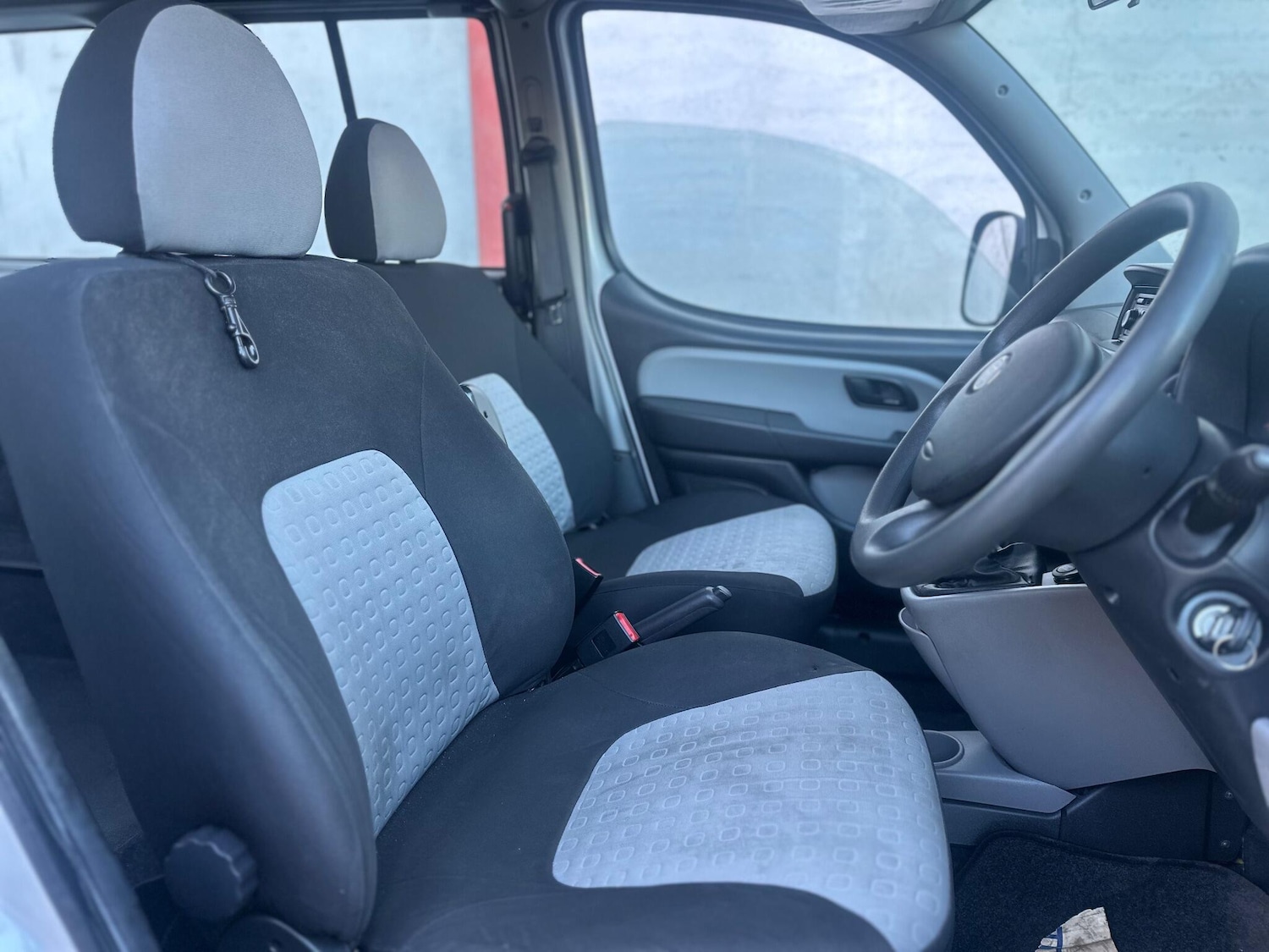 Used Fiat Doblo 2009 for sale - 77120621: Photo 12