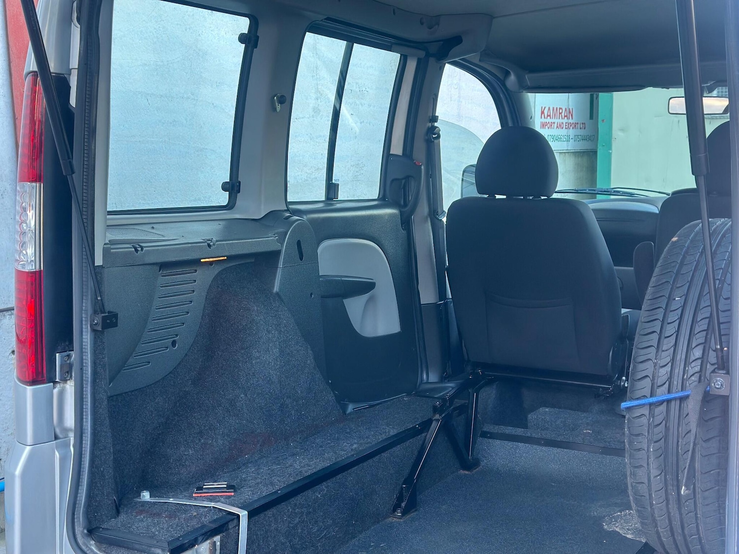 Used Fiat Doblo 2009 for sale - 77120621: Photo 13