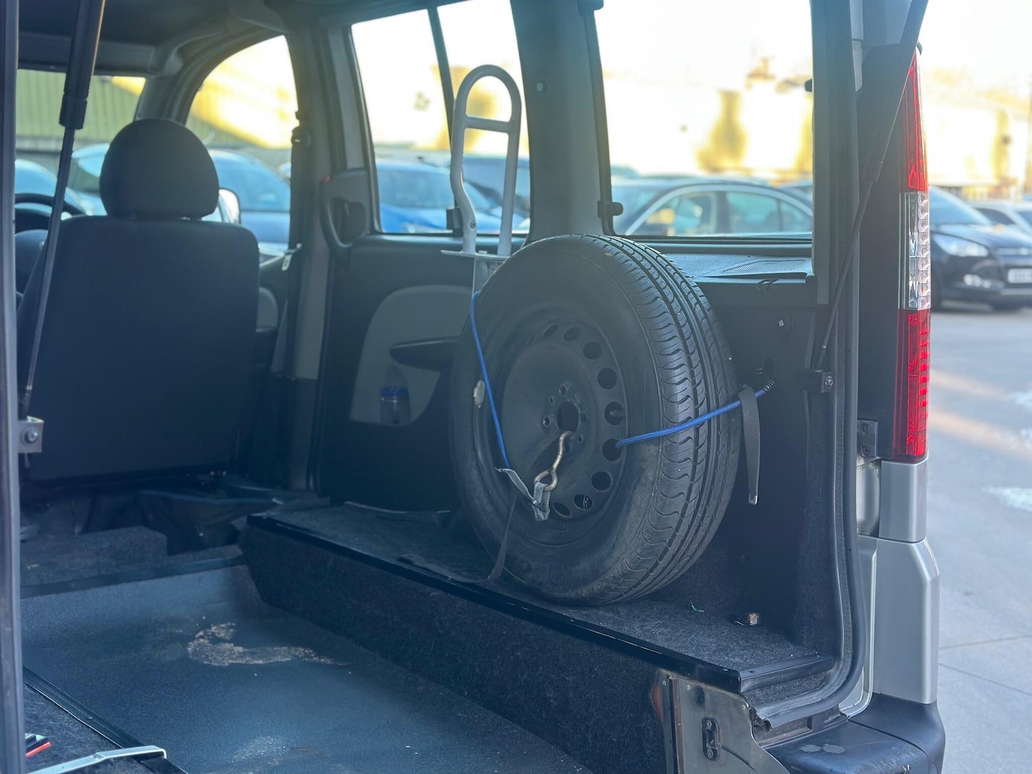 Used Fiat Doblo 2009 for sale - 77120621: Photo 14