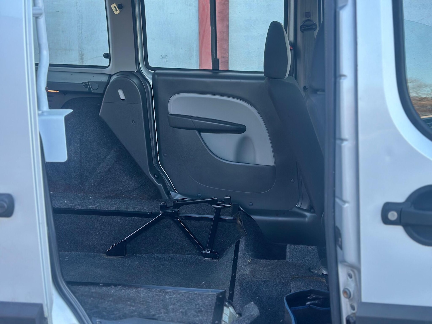 Used Fiat Doblo 2009 for sale - 77120621: Photo 19