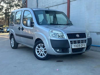 Used Fiat Doblo 2009 for sale - 77120621: Photo