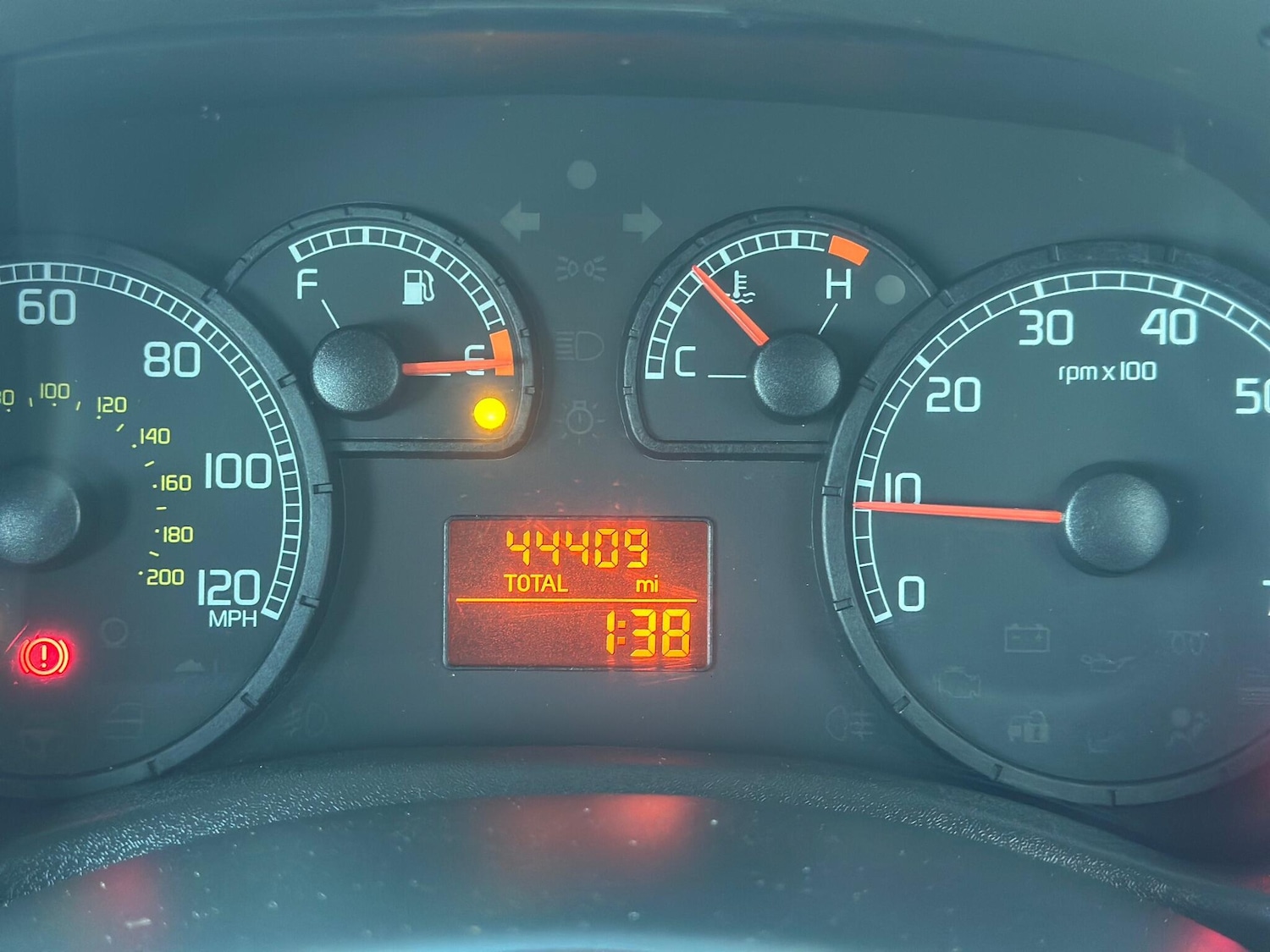 Used Fiat Doblo 2009 for sale - 77120621: Photo 21